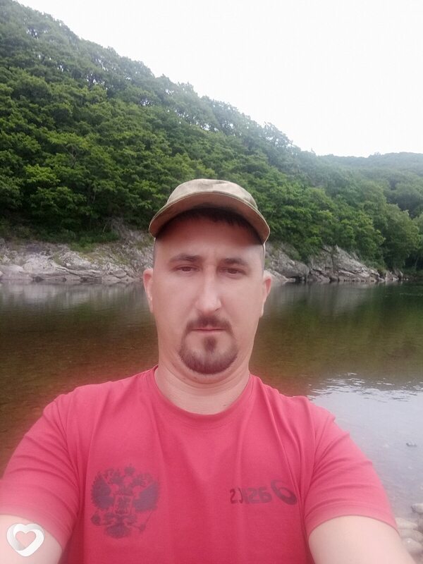 Владимир, 37, Владивостоке — анкета №4250981