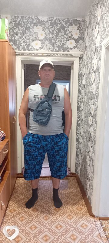 Олег, 43, Омске — анкета №4250991