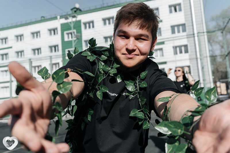 Карим, 19, Томске — анкета №4250996