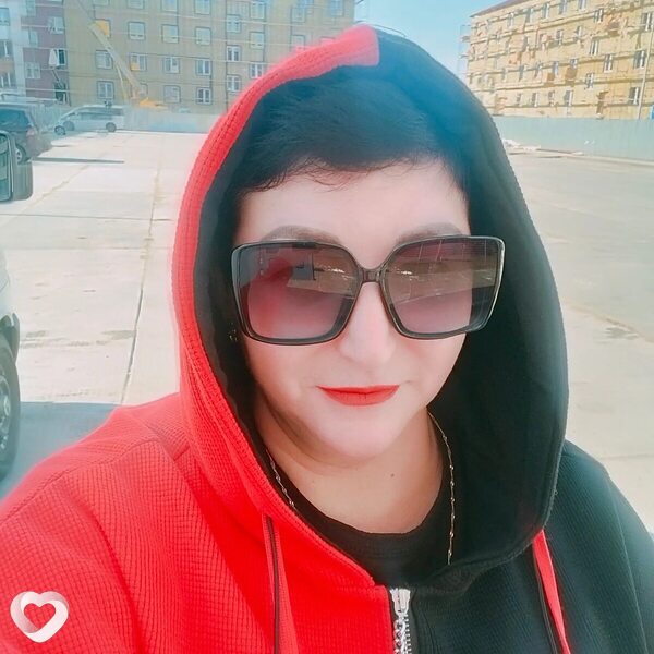 Снежа, 46, Тюмени — анкета №4251031