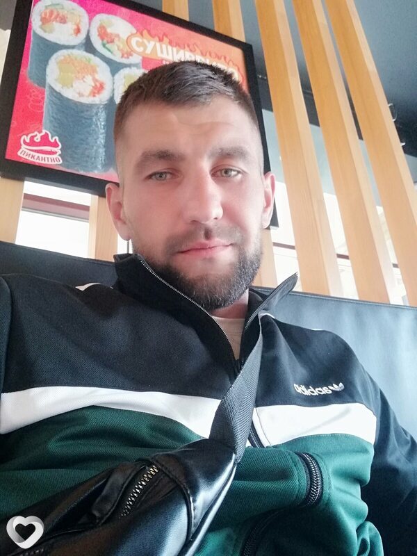 Артем, 34, Кирове — анкета №4251042