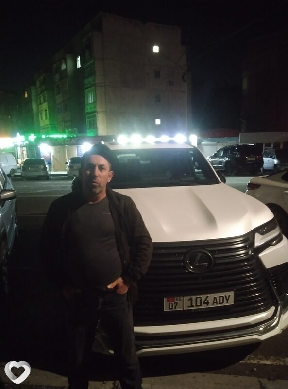 Serkan, 43, Бишкек — анкета №4250842