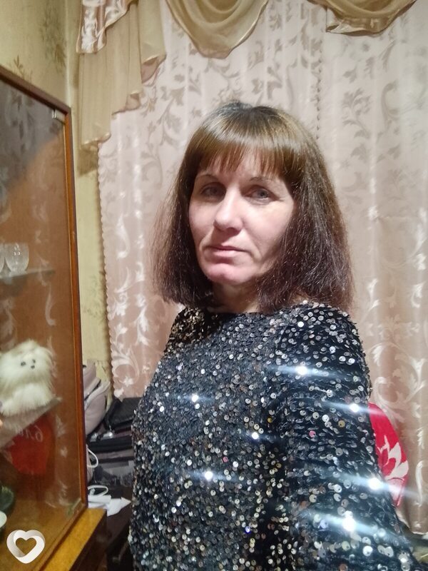 Вера, 43, Дмитрове — анкета №4251076