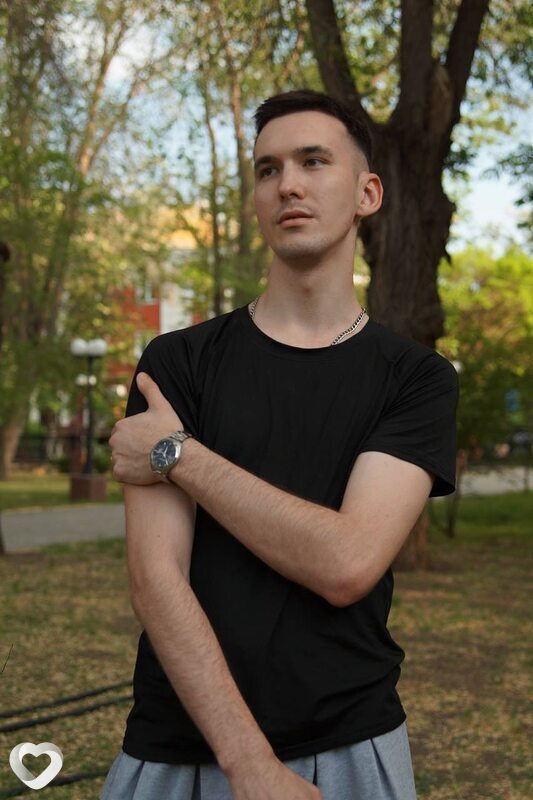 Дмитрий, 24, Астрахани — анкета №4251087