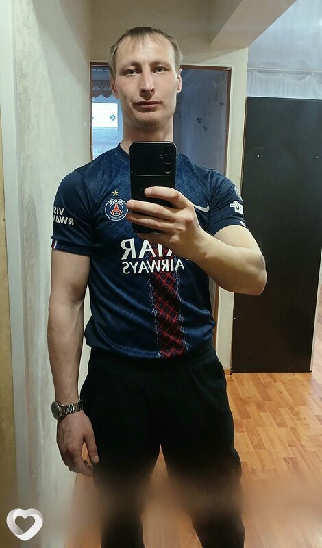 Евгений, 35, Усолье-Сибирское — анкета №4251088