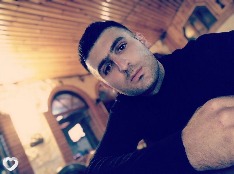 Нарек, 34, Челябинске — анкета №4251097