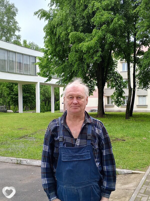 Олег, 62, Минске — анкета №4251098