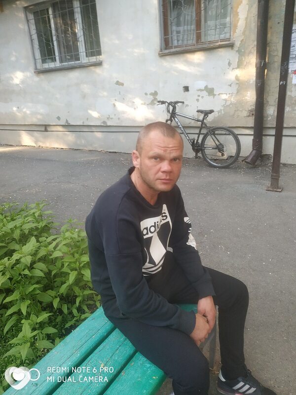 Денис, 42, Тюмени — анкета №4251130