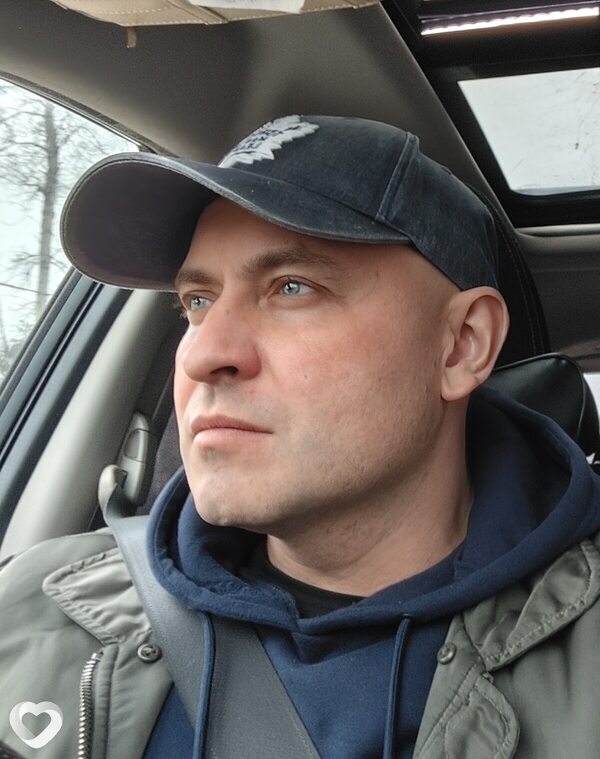 Кирилл, 43, Санкт-Петербурге — анкета №4251175