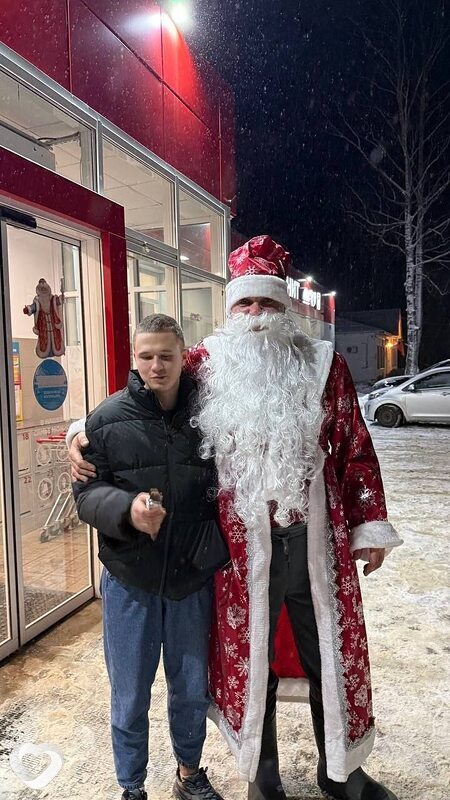 Михаил, 18, Сергиеве Посаде — анкета №4251191