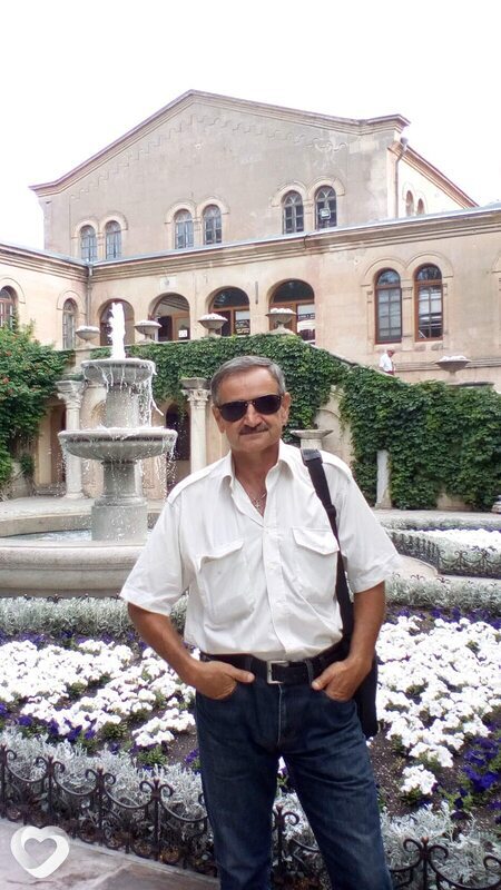 Юрий, 64, Санкт-Петербурге — анкета №4251598