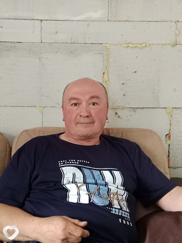 Негмат, 59, Абакане — анкета №4251406