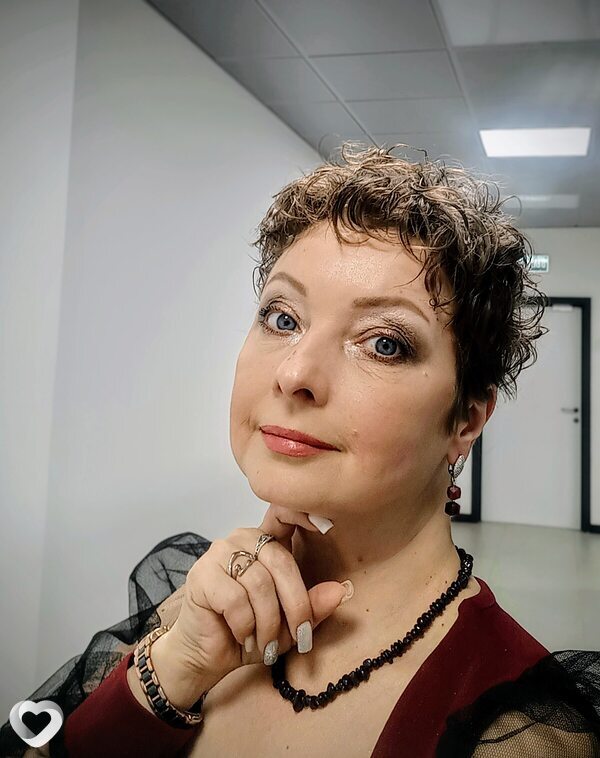 Елена, 46, Санкт-Петербурге — анкета №4251410