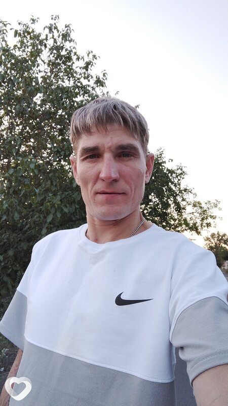 Василий, 40, Снежном — анкета №4251304