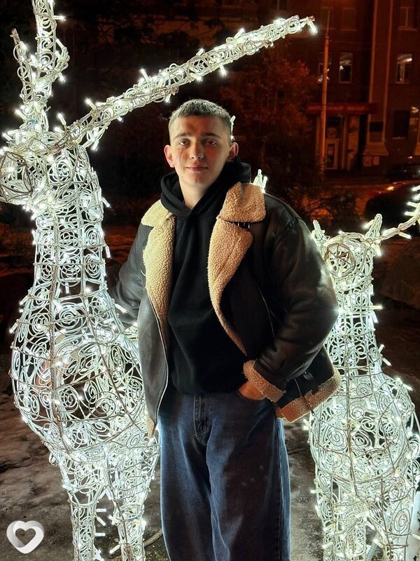 Даниил, 18, Владивостоке — анкета №4251244