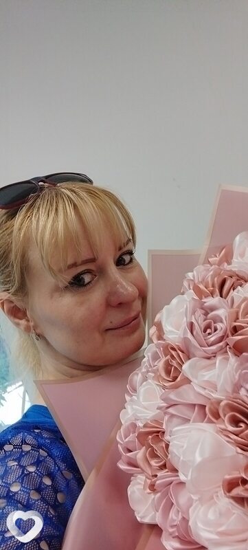 Людмила, 39, Москве — анкета №4251209