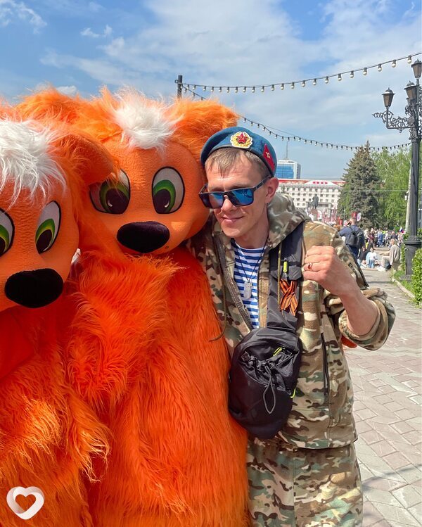 Митя, 33, Евпатории — анкета №4251221