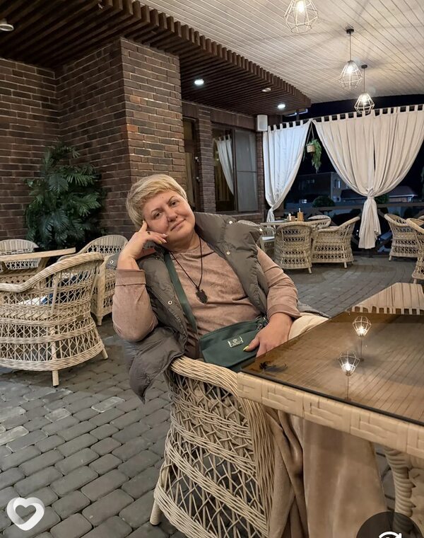 Татьяна, 55, Тимашевске — анкета №4251663