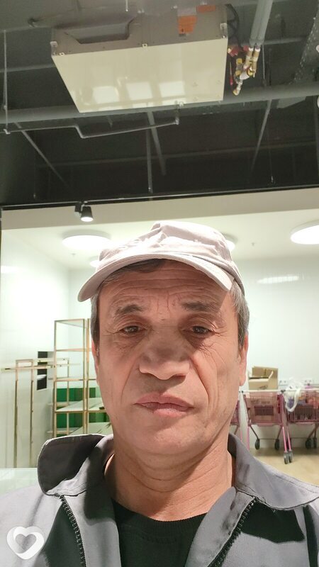 Муроджон, 56, Ташкент — анкета №4251668