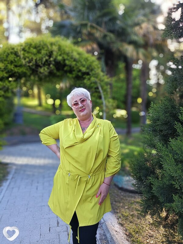 Натали, 56, Сочи — анкета №4251278