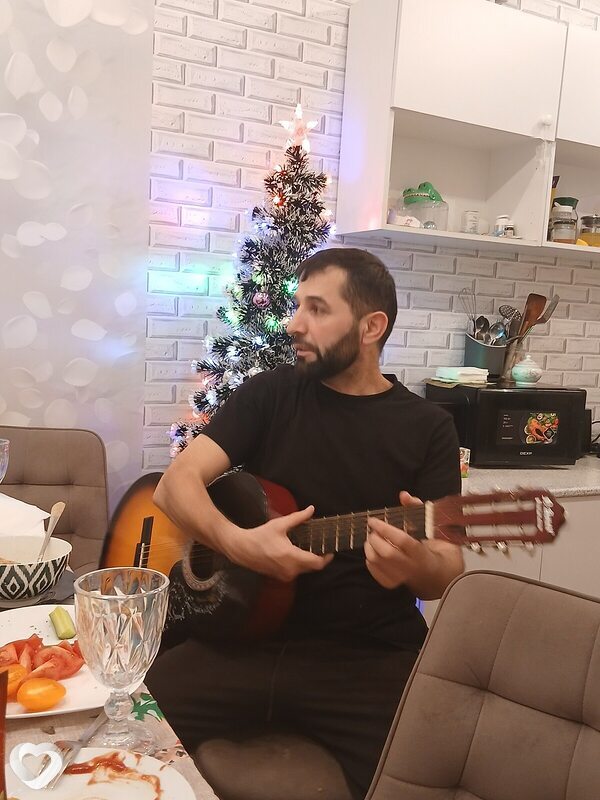 Анри, 38, Великом Новгороде — анкета №4251447