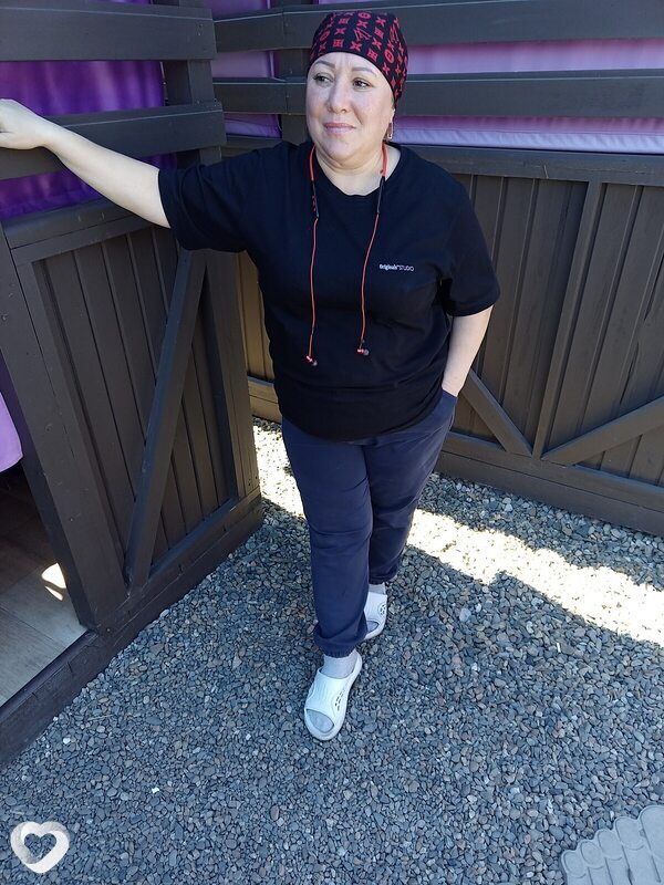 Oksana, 43, Усть-Каменогорск — анкета №4251452