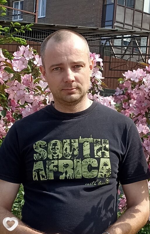 Артем, 44, Санкт-Петербурге — анкета №4251250