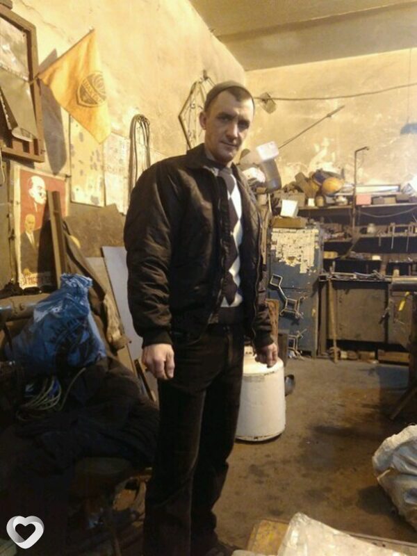 Максим, 41, Торезе — анкета №4251254