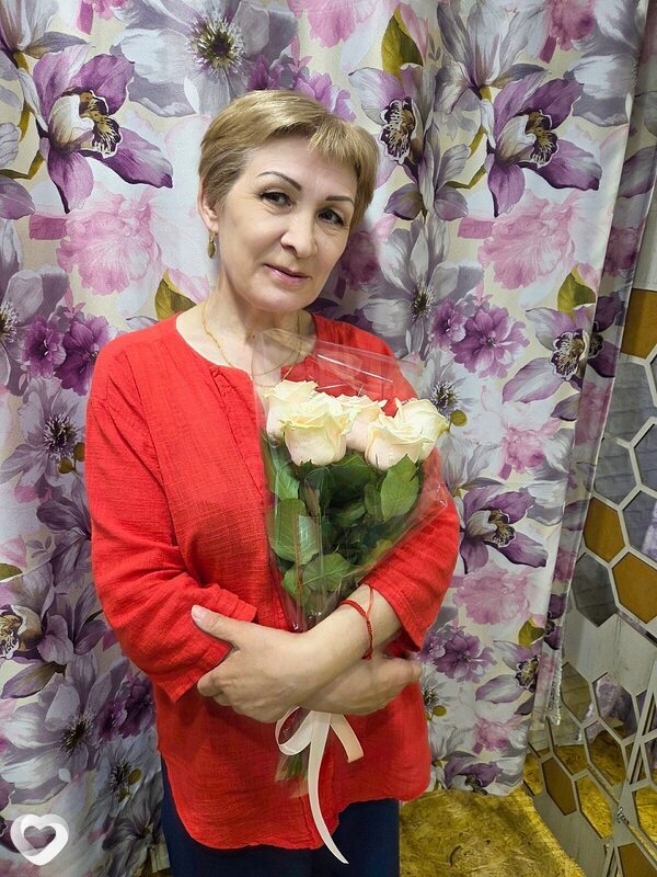 Людмила, 58, Ижевске — анкета №4251257