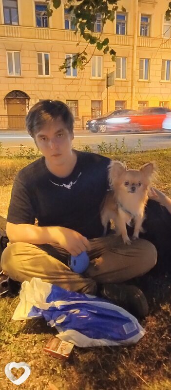 Polandey, 29, Санкт-Петербурге — анкета №4251394