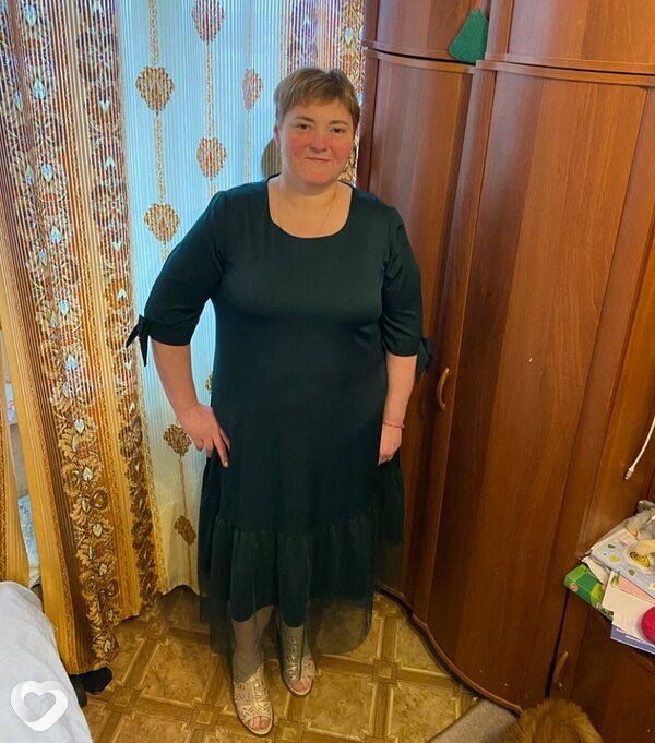 Любовь, 40, Вологде — анкета №4251432