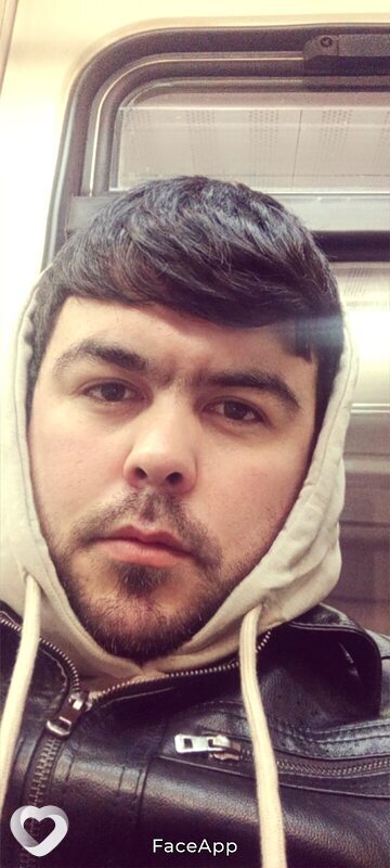 Али, 31, Москве — анкета №4251503