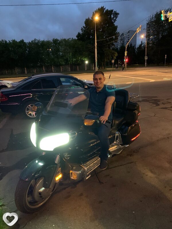 Александр, 32, Москве — анкета №4251514