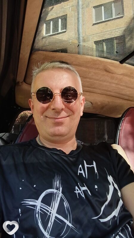 Сергей, 47, Донецке — анкета №4251520
