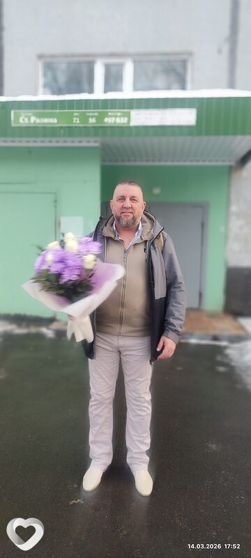 Артём, 47, Самаре — анкета №4251326