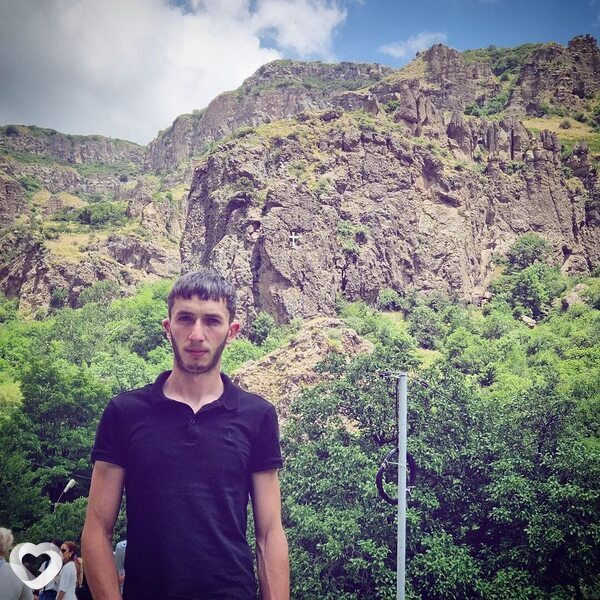 Sahakyan, 25, Ленске — анкета №4251340