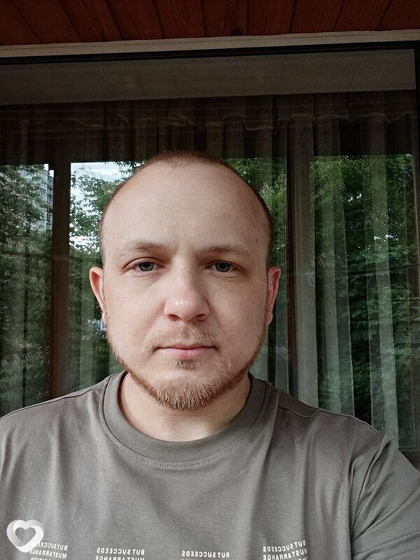 Вадим, 32, Киеве — анкета №4251475
