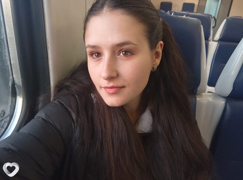 Полина, 26, Орехово-Зуеве — анкета №4251491