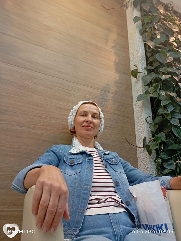 Елена, 58, Солигорске — анкета №4251493