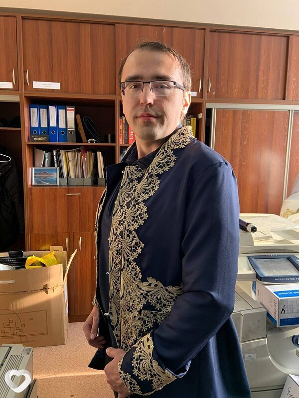 Артём, 34, Иркутске — анкета №4251496