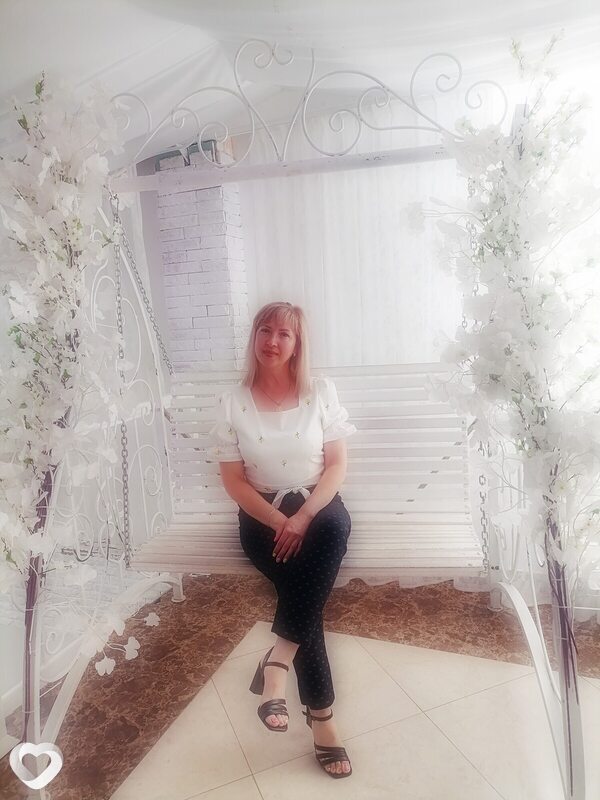 Светлана, 46, Якутске — анкета №4251587