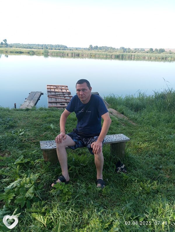 Сергей, 44, Кирове — анкета №4251547