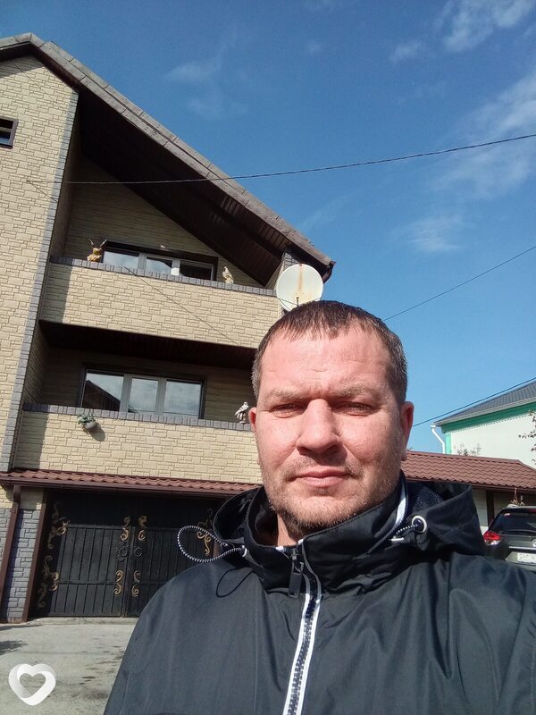 Женя, 47, Прокопьевске — анкета №4251554