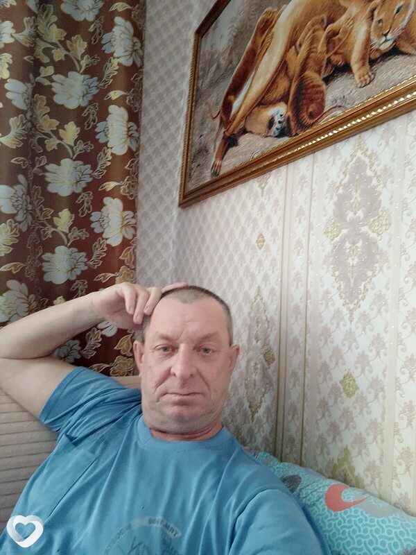 Женя, 47, Новосибирске — анкета №4251632