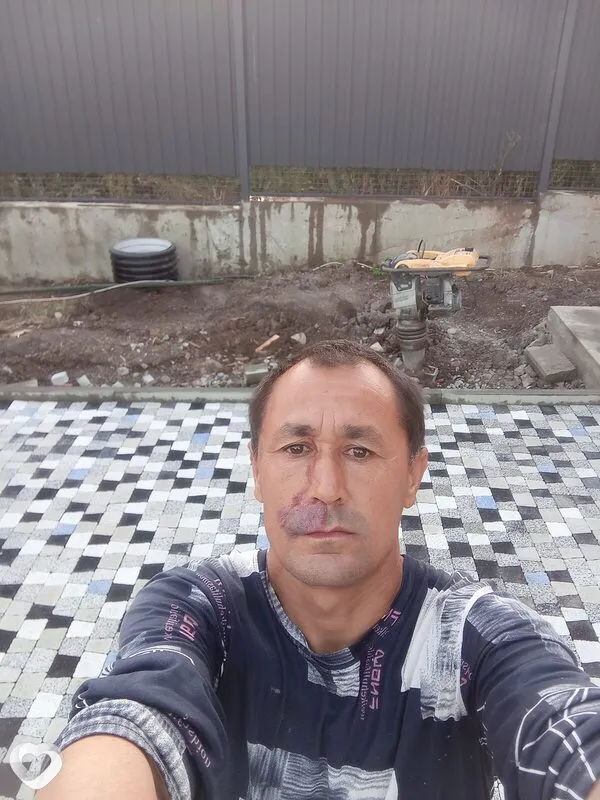 Murod, 42, Москве — анкета №4251639