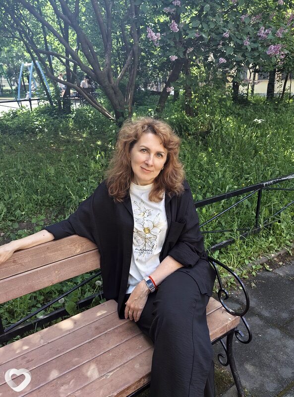 Александра, 50, Санкт-Петербурге — анкета №4251991