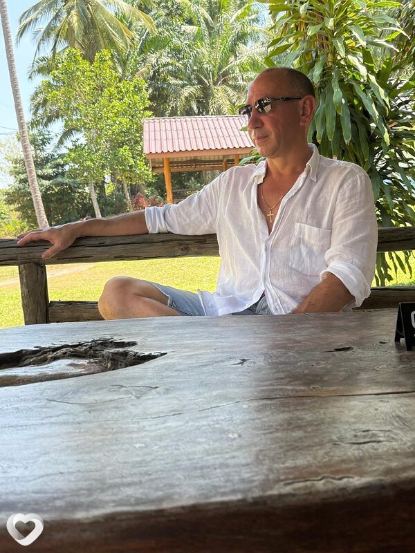 Dmitriy, 50, Гамбург — анкета №4251711