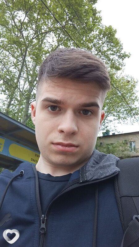 Вова, 20, Николаеве — анкета №4251719
