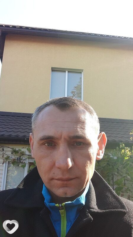Сергей, 45, Запорожье — анкета №4251738