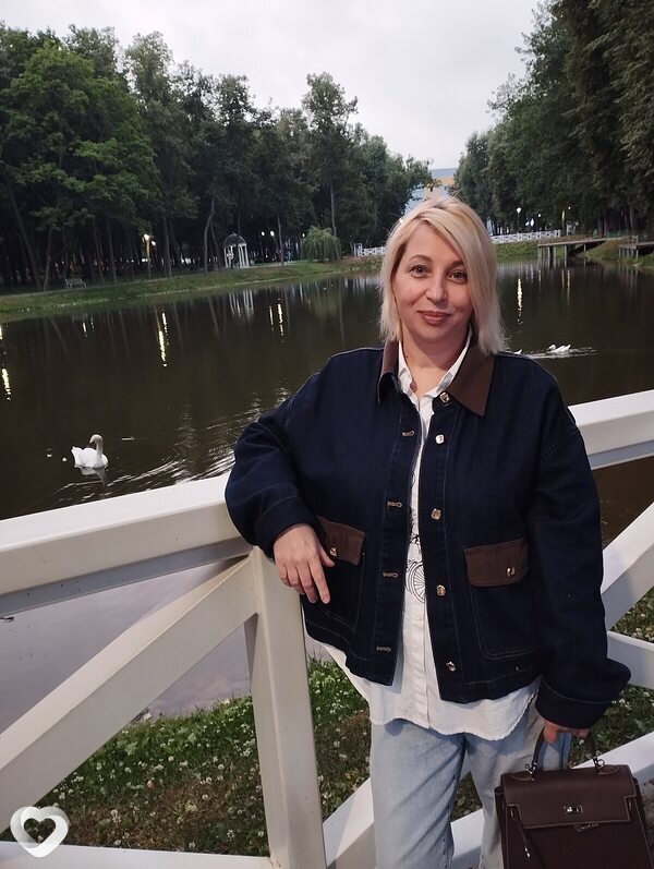 Светлана, 46, Воскресенске — анкета №4251825